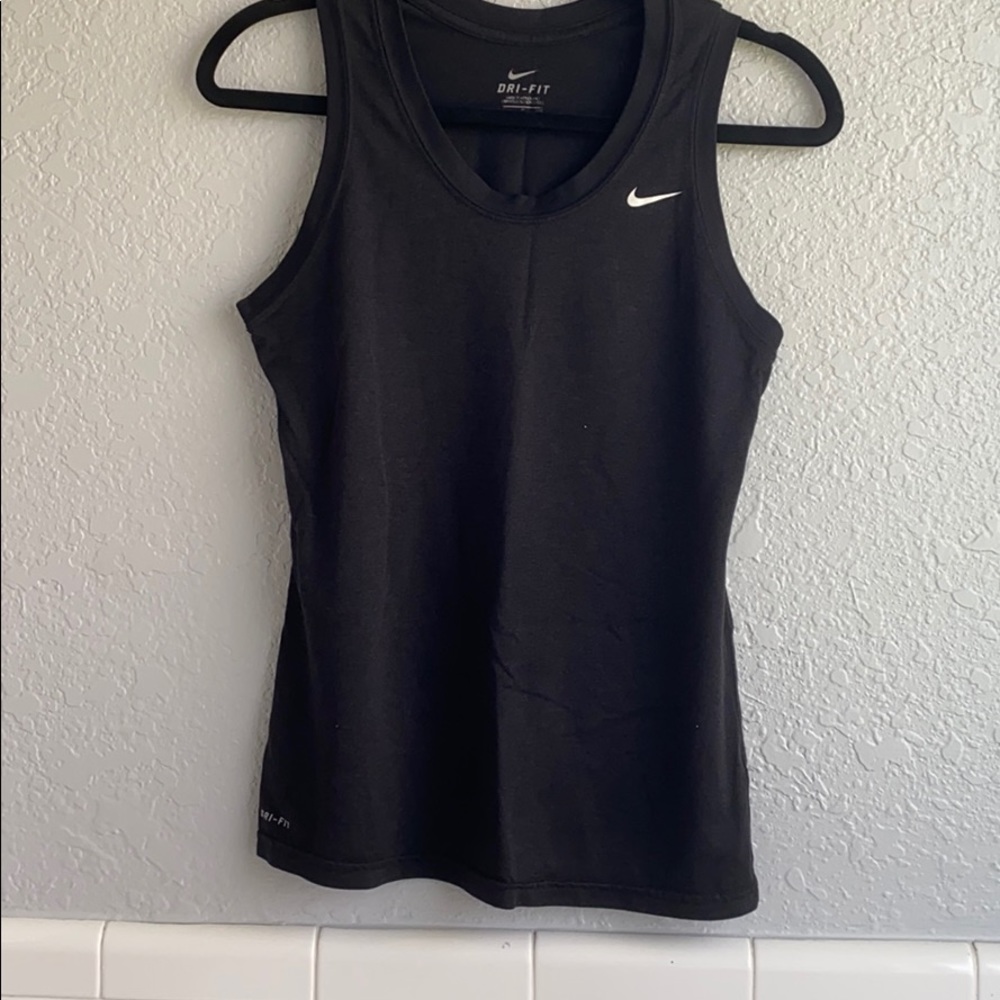 Nike women’s workout shirt